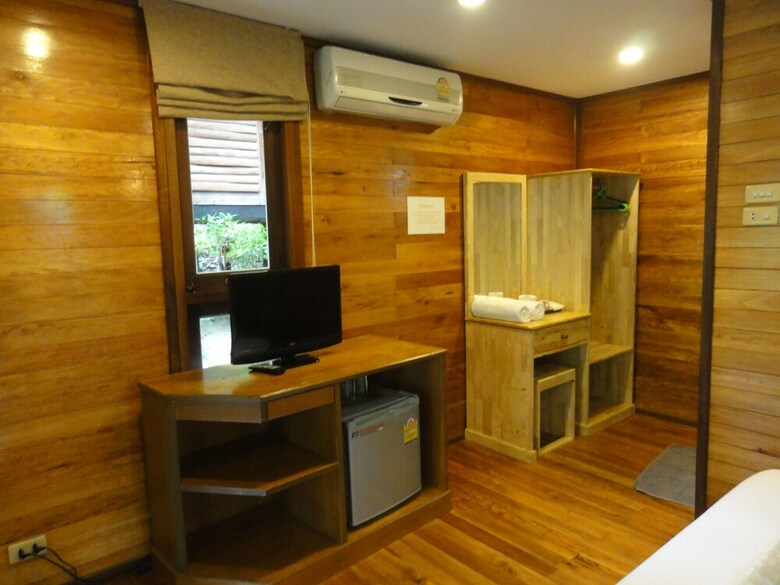 Hotel High Life Bungalow