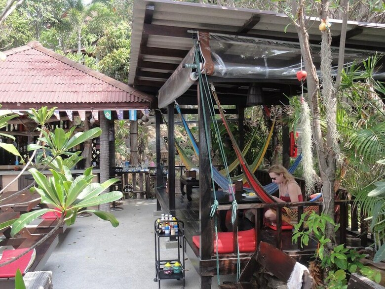 Hotel High Life Bungalow