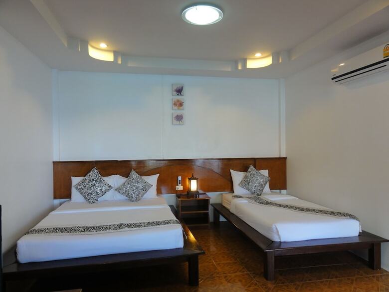 Hotel High Life Bungalow