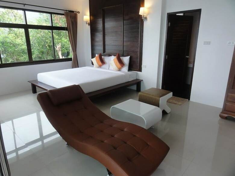 Hotel High Life Bungalow