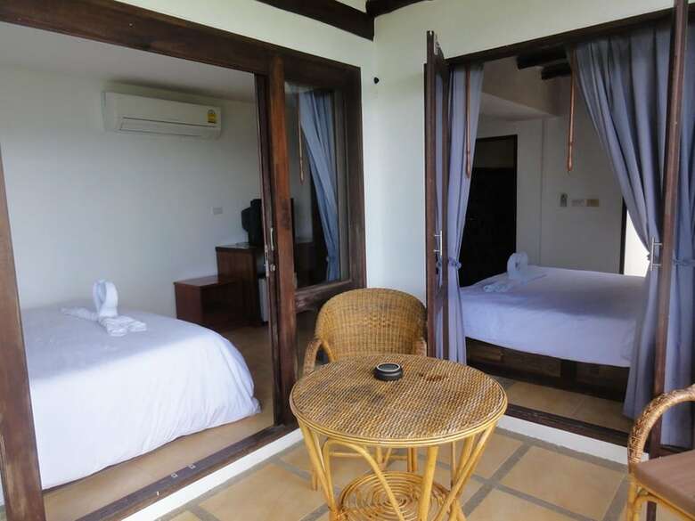 Hotel High Life Bungalow