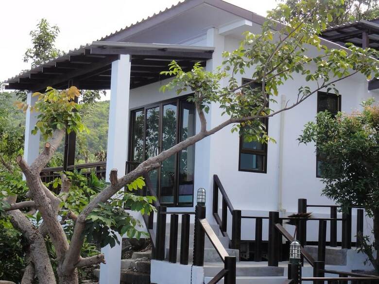Hotel High Life Bungalow