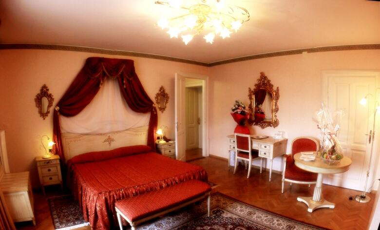 Miramonti Majestic Grand Hotel
