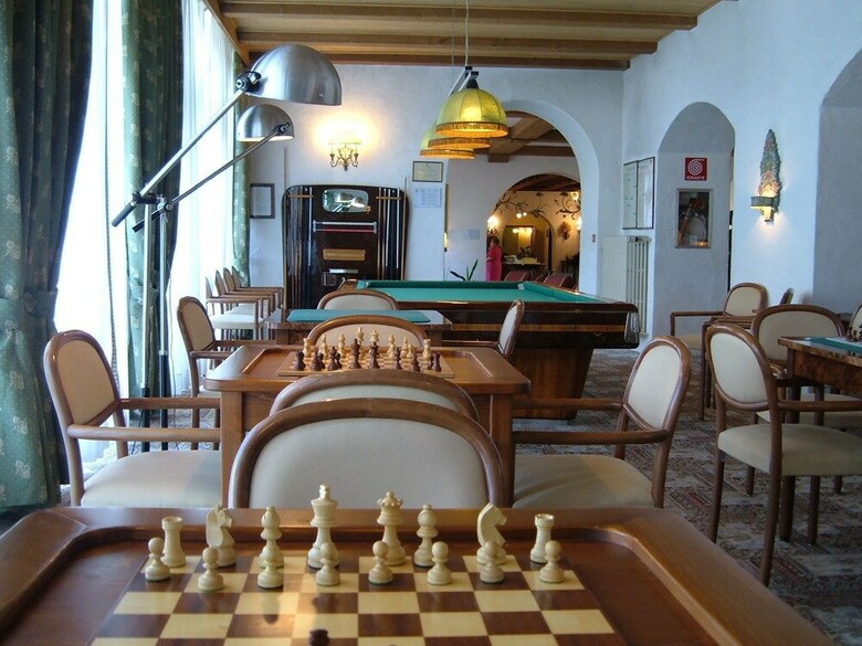 Miramonti Majestic Grand Hotel