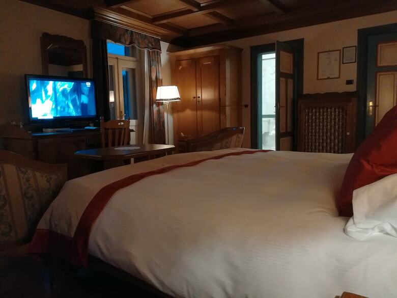 Miramonti Majestic Grand Hotel