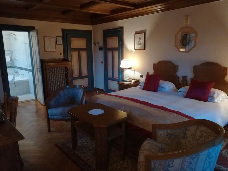 Miramonti Majestic Grand Hotel