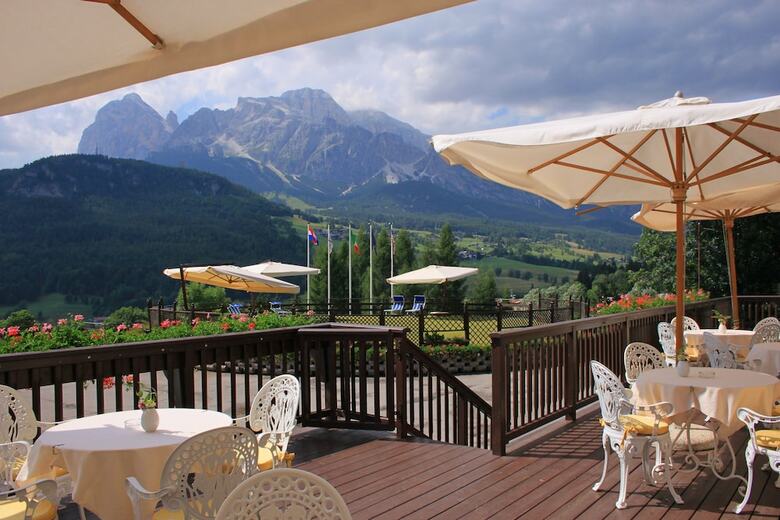 Miramonti Majestic Grand Hotel