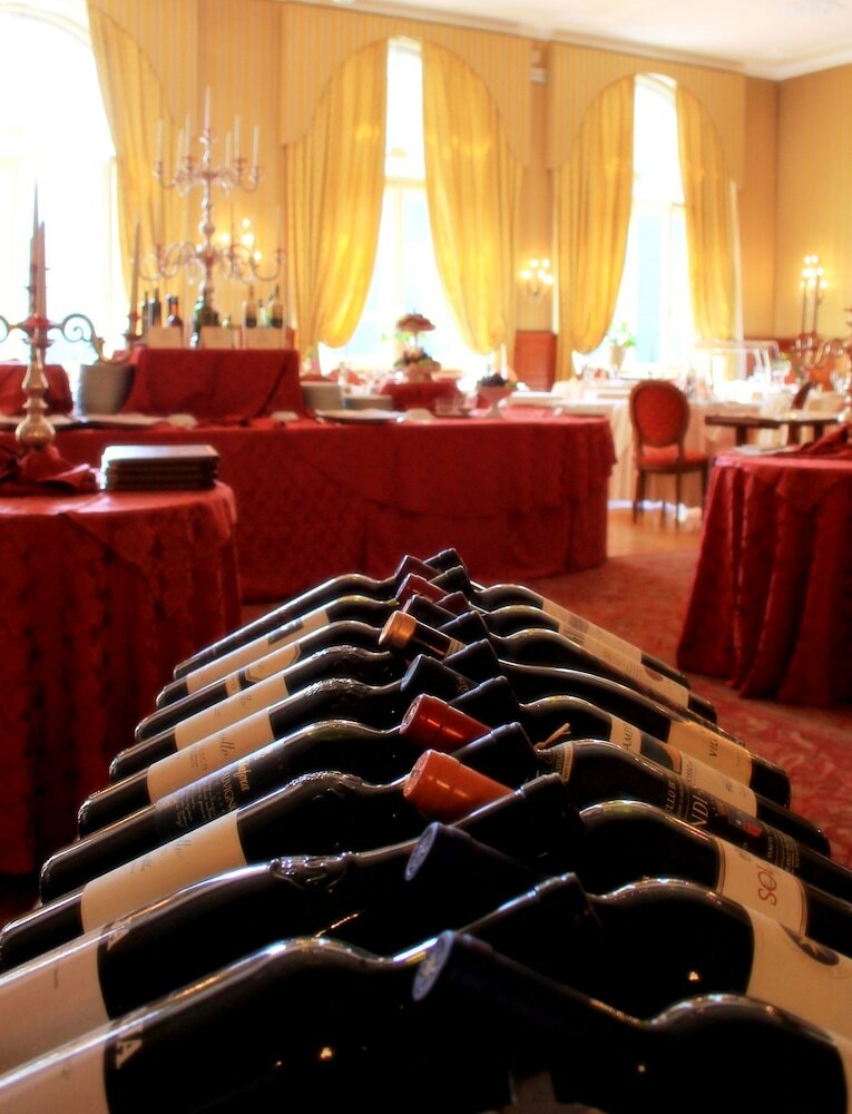 Miramonti Majestic Grand Hotel
