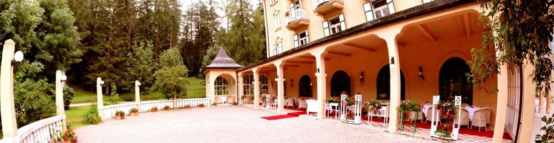 Miramonti Majestic Grand Hotel