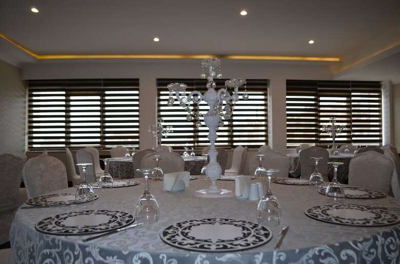 Asrin Park Hotel & Spa Convention Center