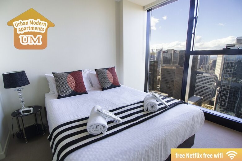 Urban Modern Apartments