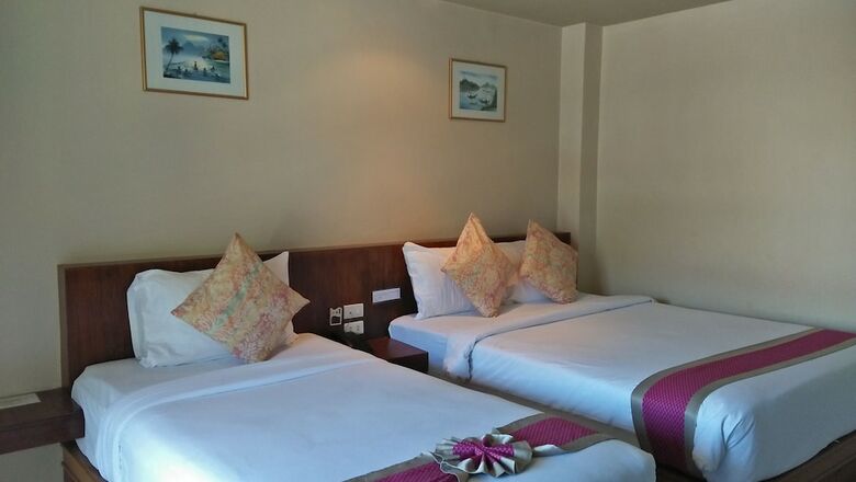 Apartamento Anyavee Ban Ao Nang Resort