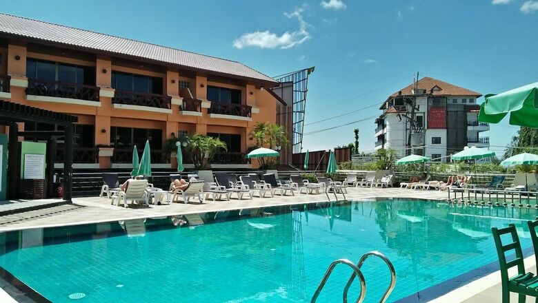 Apartamento Anyavee Ban Ao Nang Resort