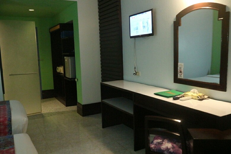 Apartamento Anyavee Ban Ao Nang Resort
