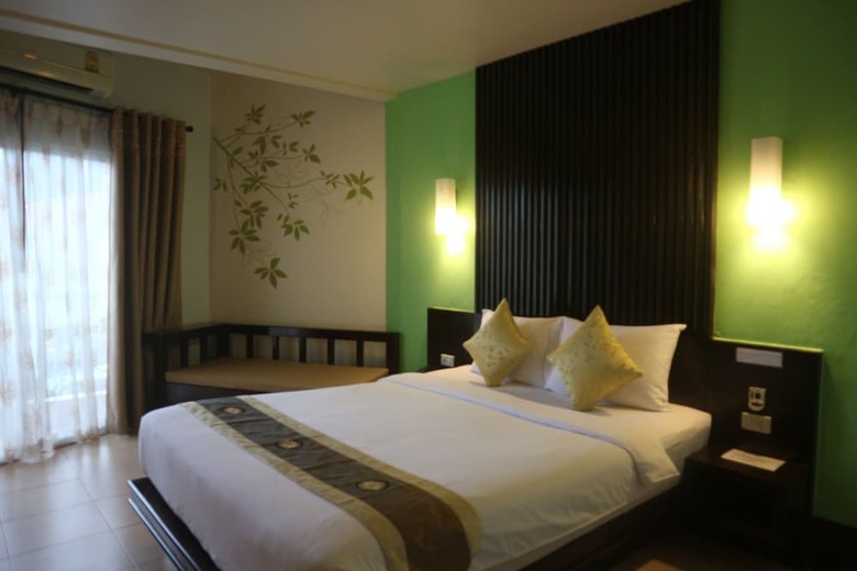 Apartamento Anyavee Ban Ao Nang Resort