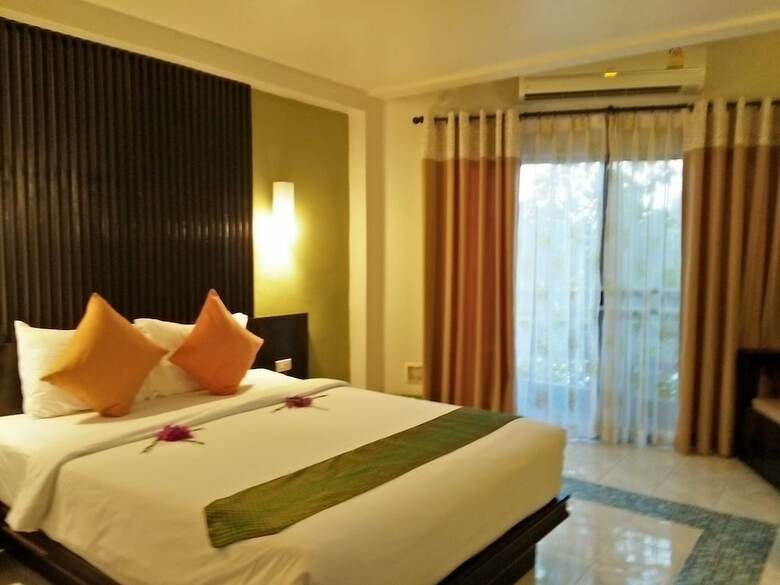Apartamento Anyavee Ban Ao Nang Resort