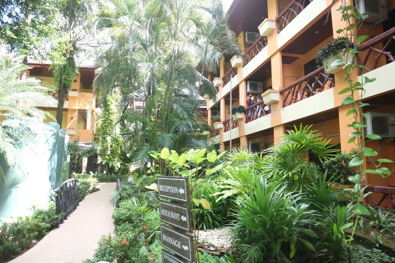 Apartamento Anyavee Ban Ao Nang Resort