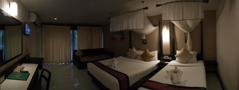 Apartamento Anyavee Ban Ao Nang Resort