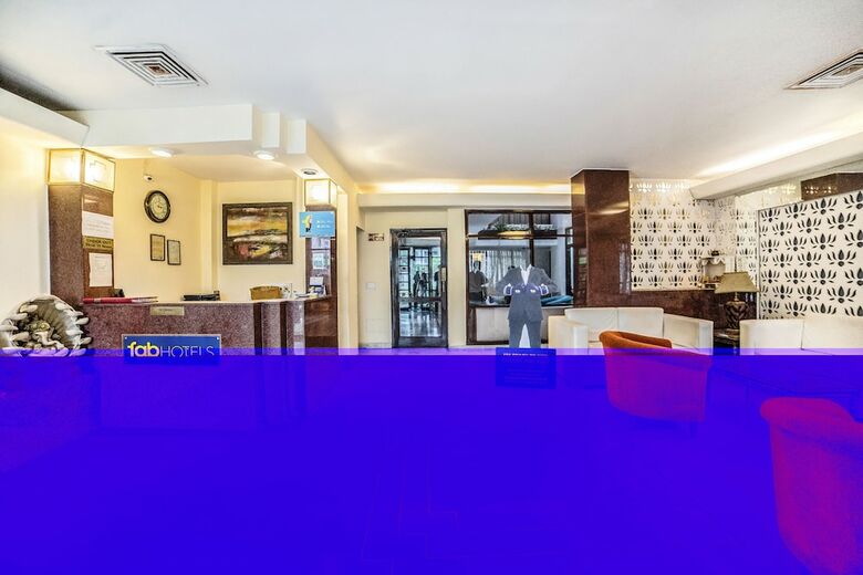 Fabhotel Bmk Gk1