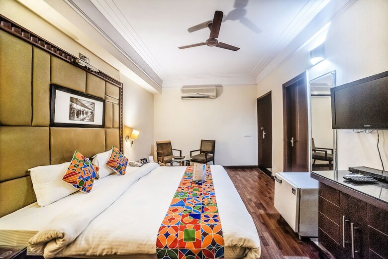 Fabhotel Bmk Gk1