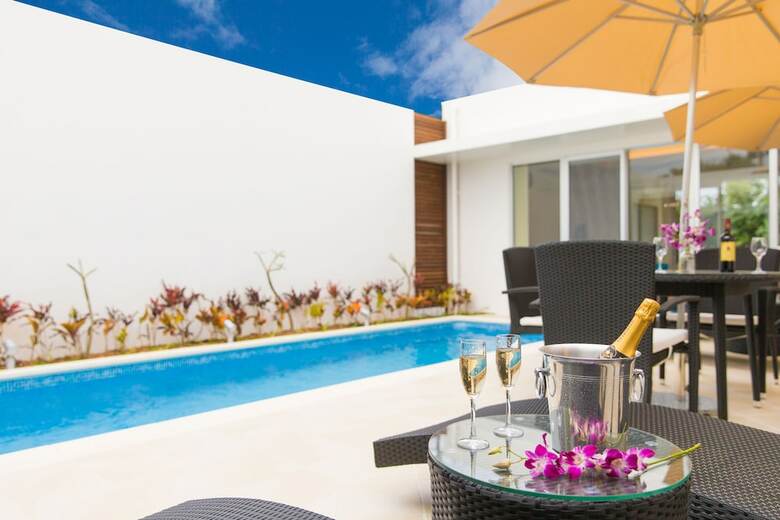 Coldio Pool & Villas Imadomari