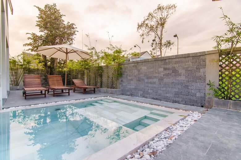 Hotel Green World Hoi An Villa