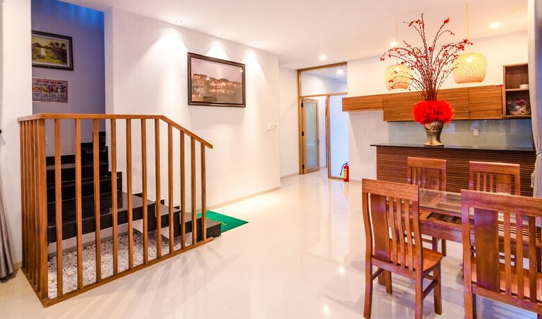 Hotel Green World Hoi An Villa