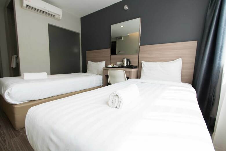 Hotel 99 - Ss2