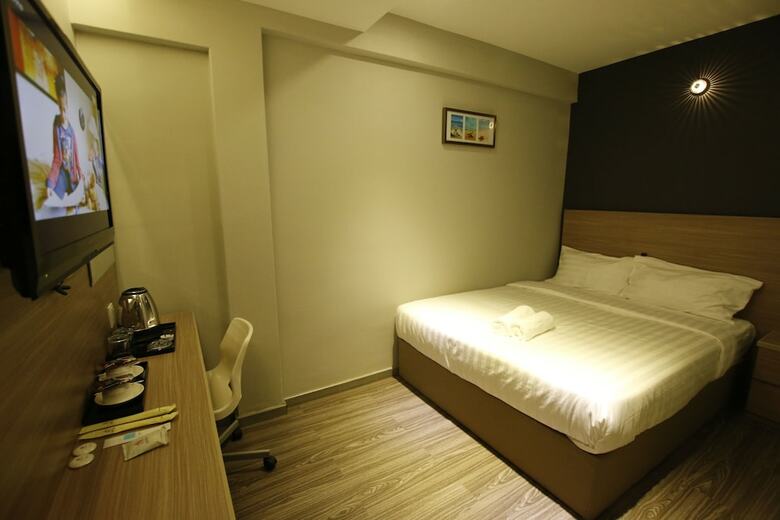 Hotel 99 - Ss2
