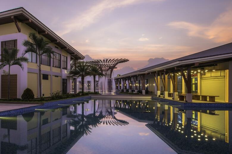 Hotel Vinoasis Phu Quoc