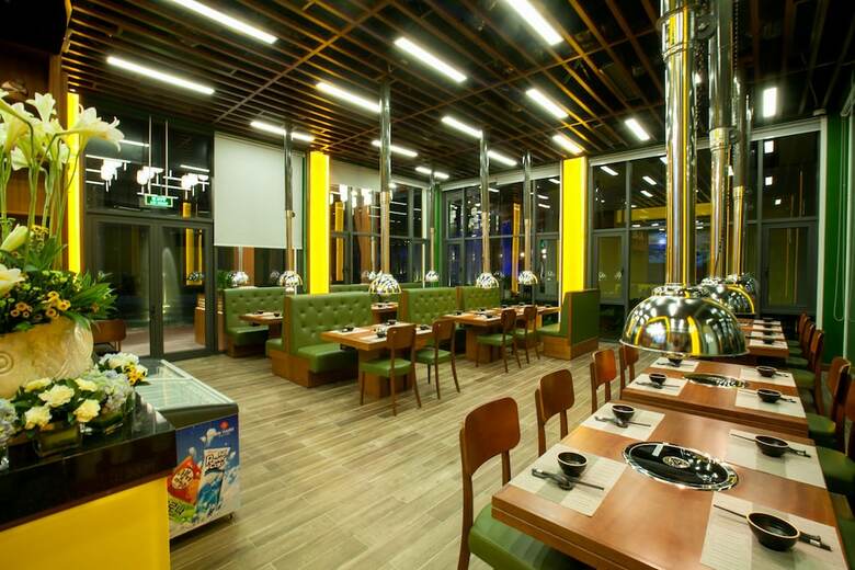 Hotel Vinoasis Phu Quoc