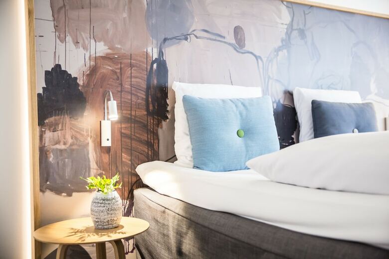 Hotel Comwell Hvide Hus Aalborg