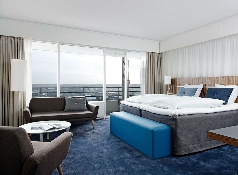 Hotel Comwell Hvide Hus Aalborg