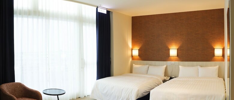 Budai Ocean Hotel