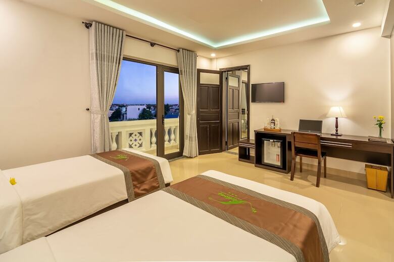 Viet Long Hoi An Beach Hotel