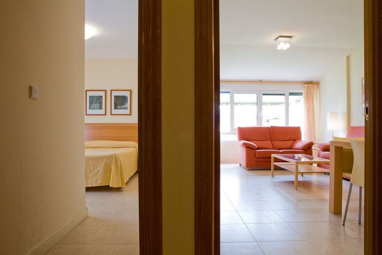 Apartamentos Solamaza