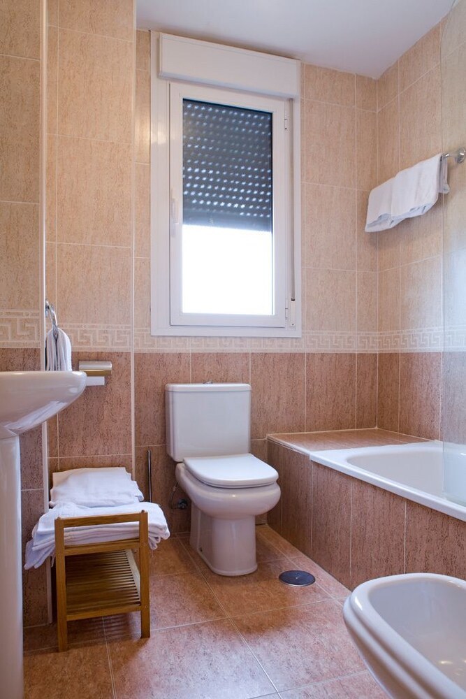 Apartamentos Solamaza