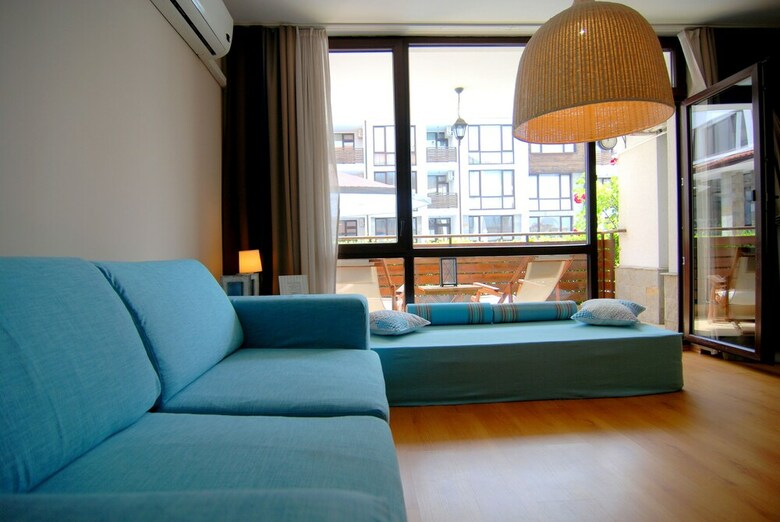 Baratero Mar Nero Apartments