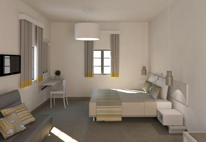 Hotel Rallis Apartments
