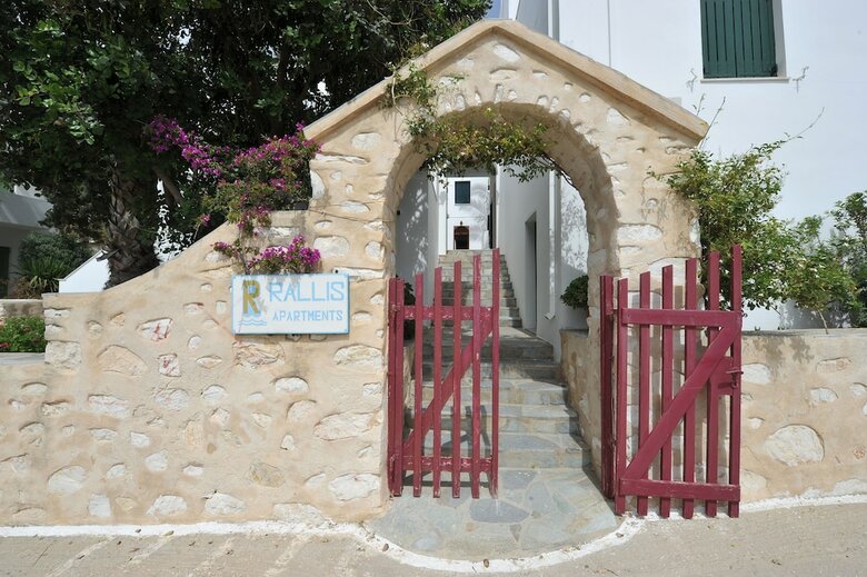 Hotel Rallis Apartments
