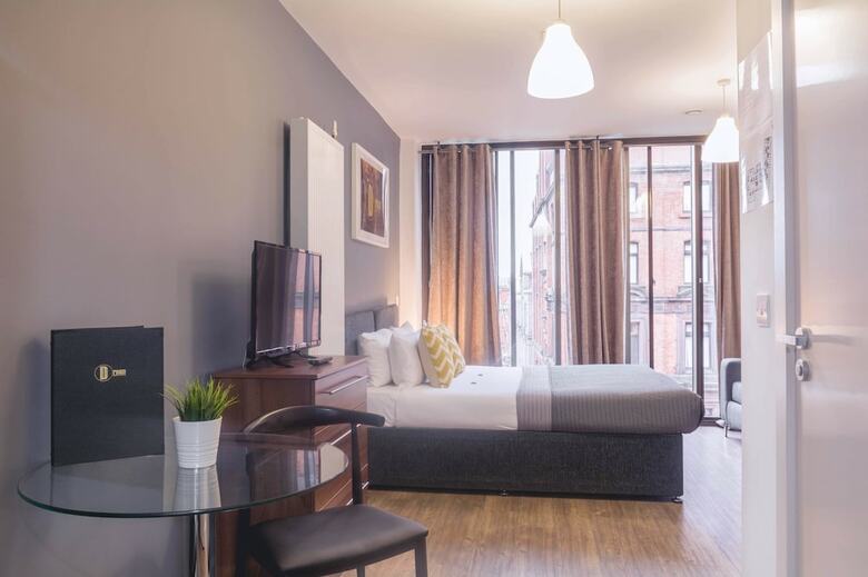 Dream Apartments Moorfields