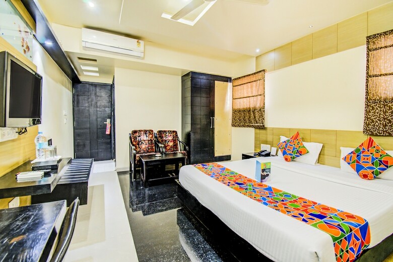 Fabhotel Arafa Inn Gandhinagar