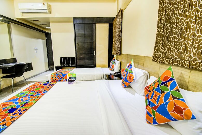 Fabhotel Arafa Inn Gandhinagar