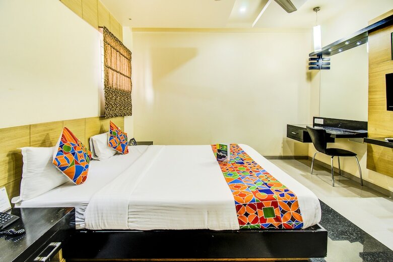 Fabhotel Arafa Inn Gandhinagar