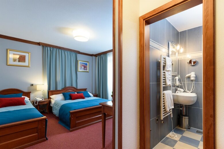 Hotel Villa Meri