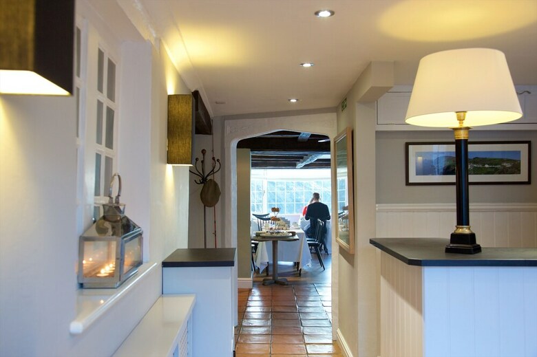 Posada The Lugger Hotel