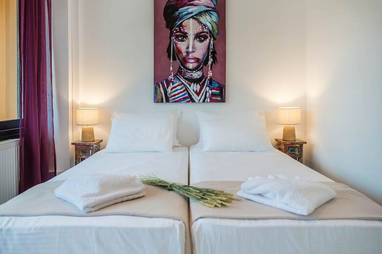 Apartamentos Lavender Villas Chania