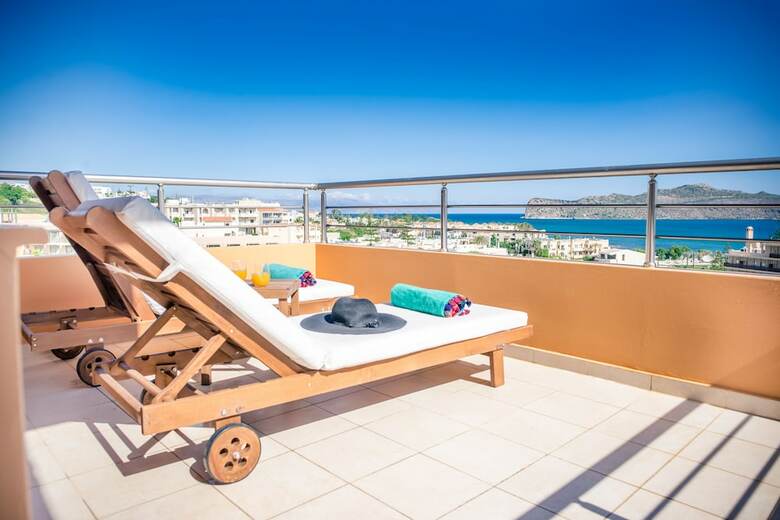 Apartamentos Lavender Villas Chania