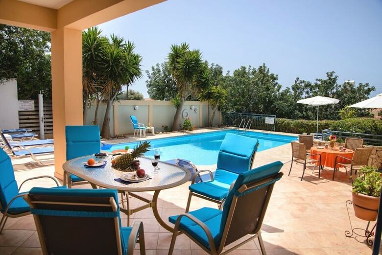 Coral Sun Villas