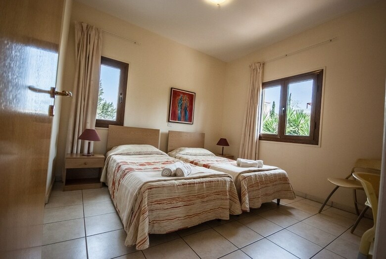 Coral Sun Villas
